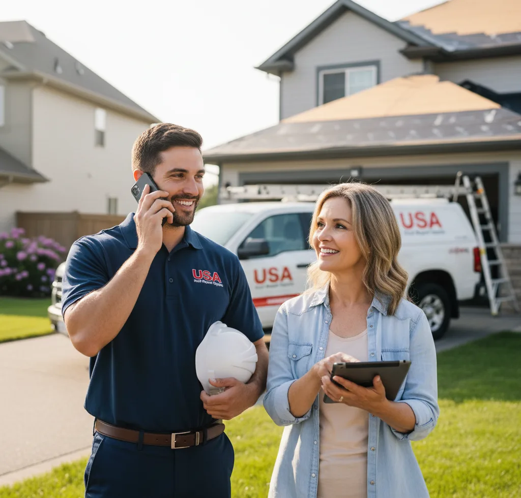Roof Leak Repair in Twin City, GA